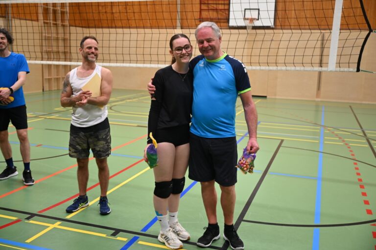 Osterturnier 2026 - unsere Oster-Tunier-Meisterin!