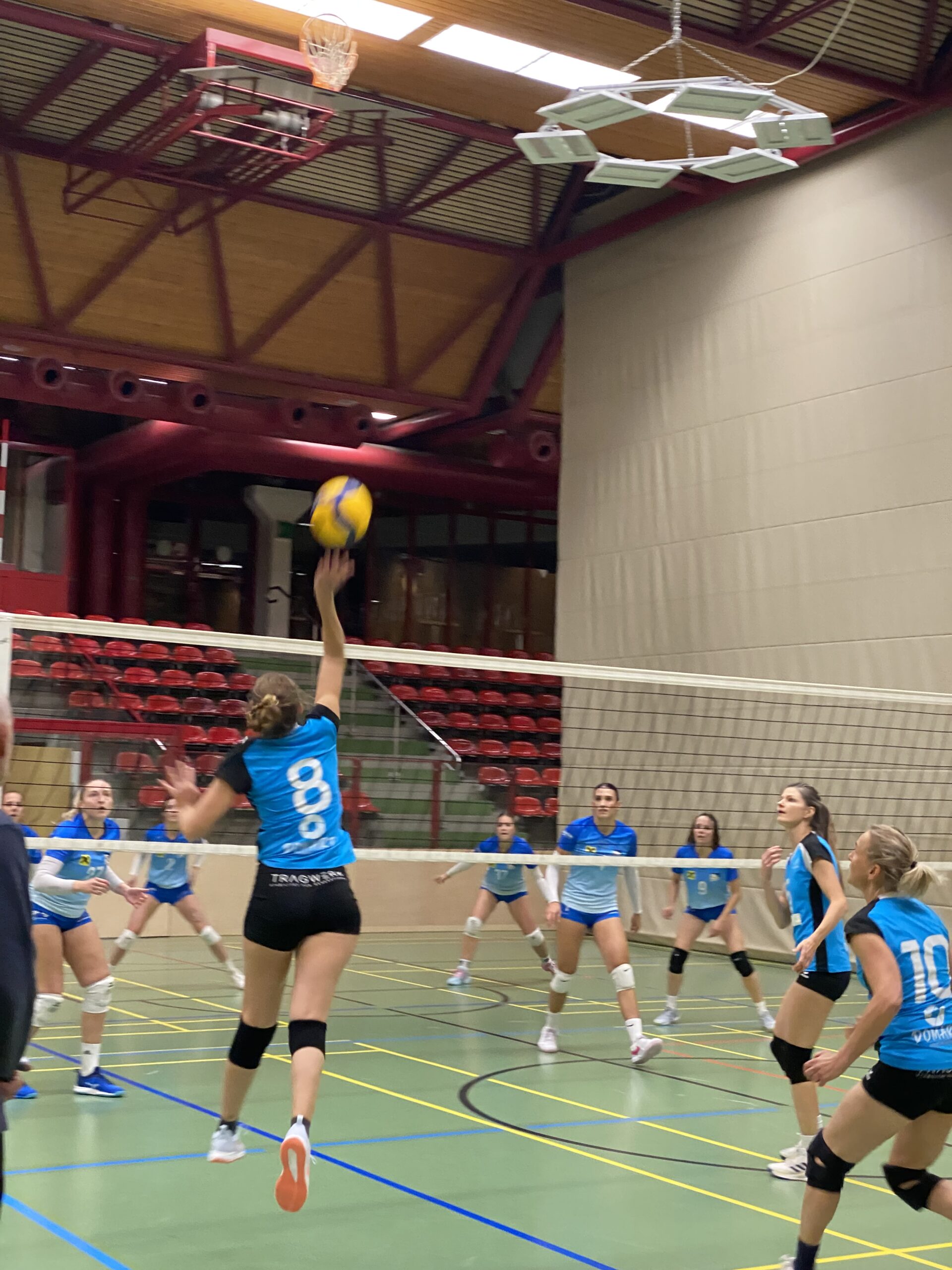 Erstes Heimspiel der neuen Saison