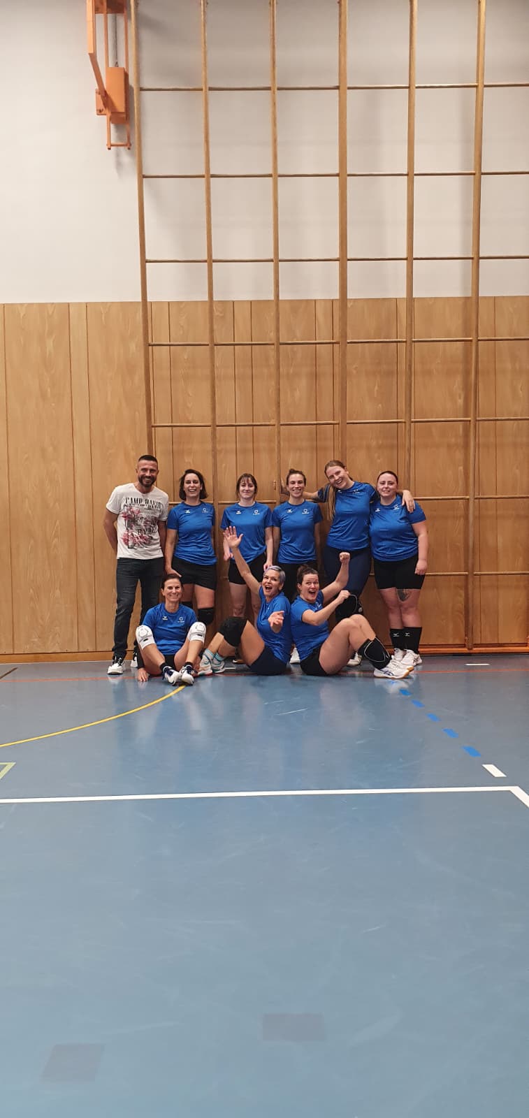 Easy League: Götzner Damen verlieren knapp auswärts gegen Steinach