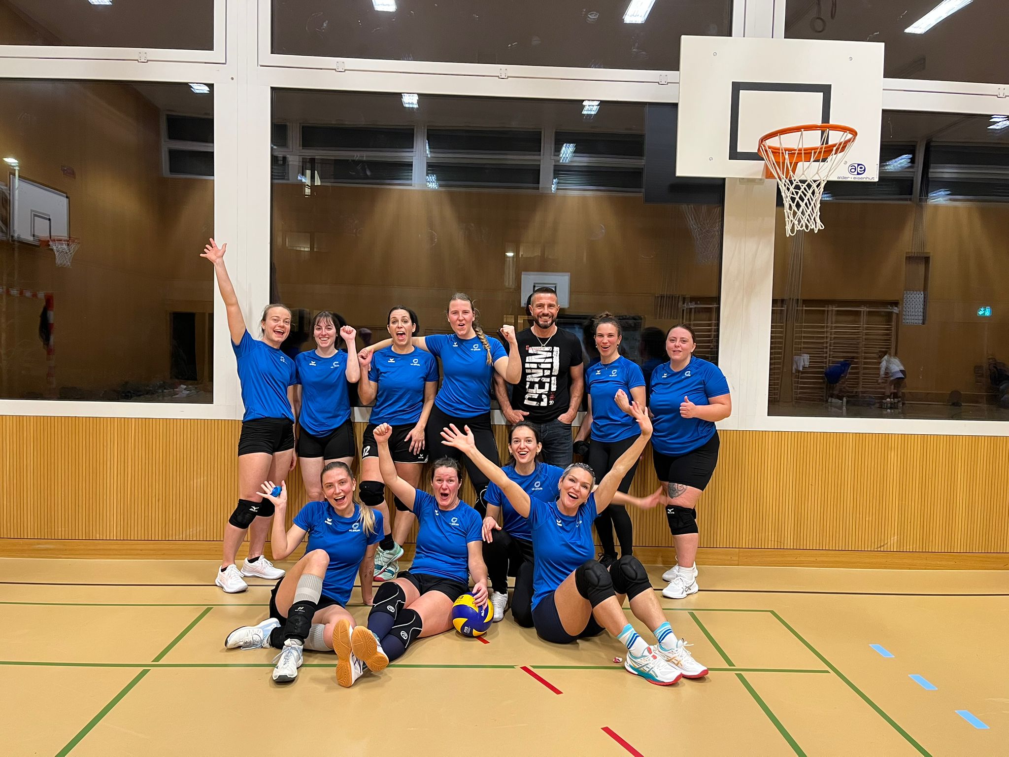 Easy League: Spannender Kampf in Tübach