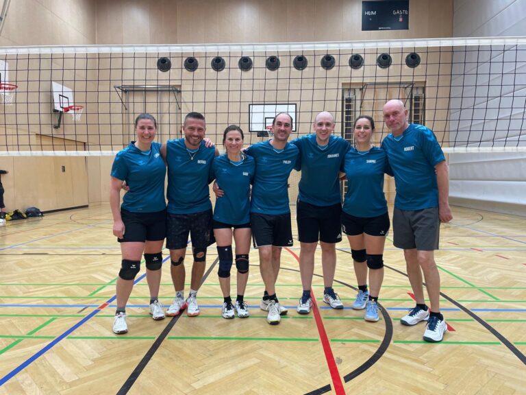 Unser Team Namenlos Grandios