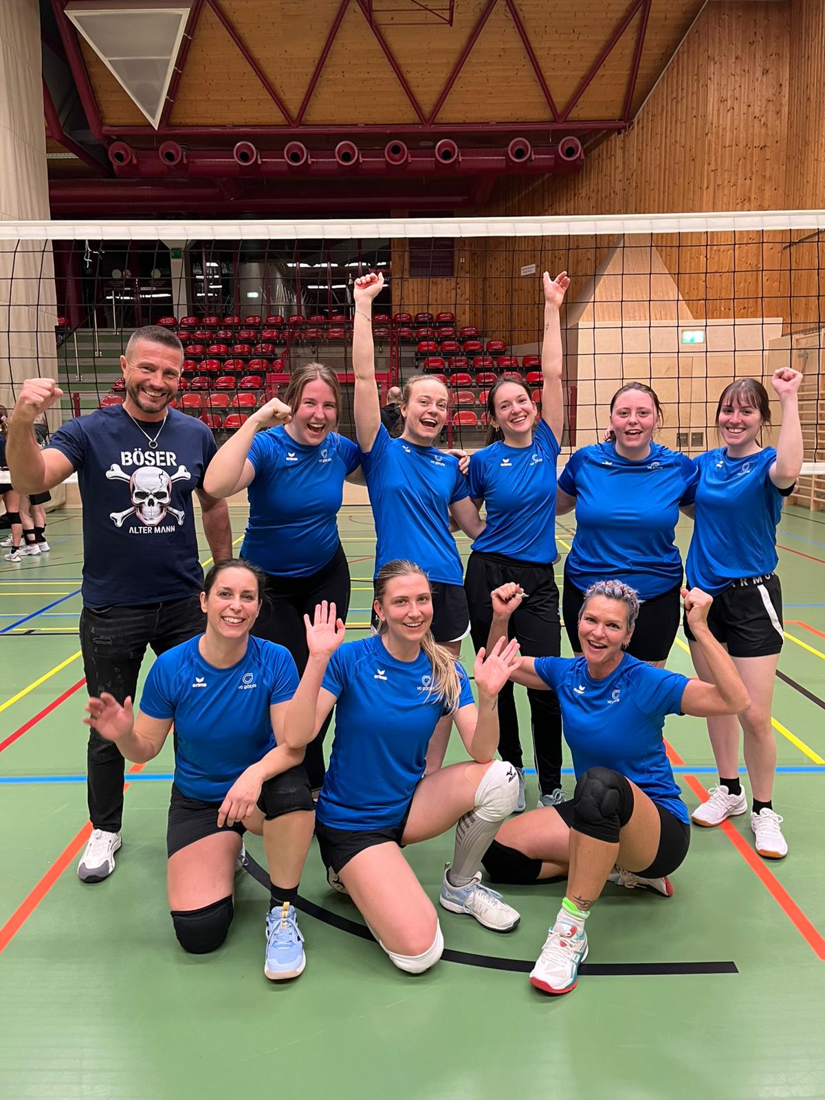 Easy League – erfolgreicher Saisonabschluss