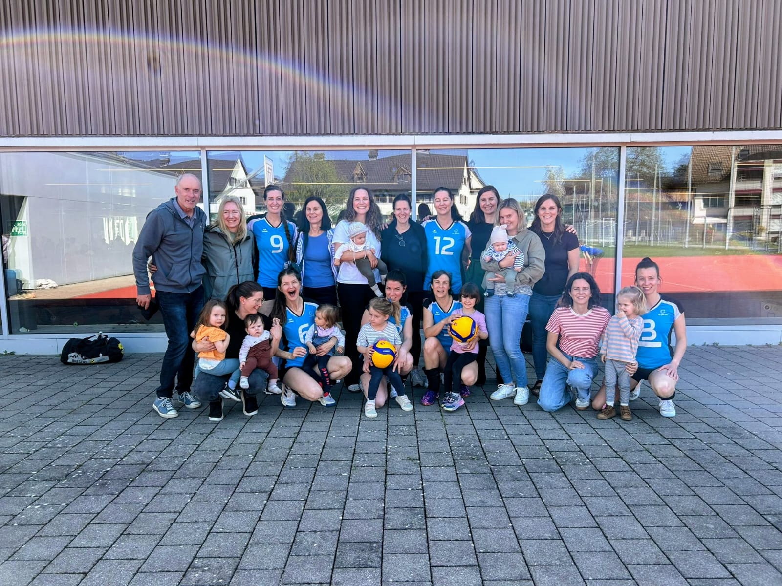 Erfolgreicher Saisonabschluss der Damen